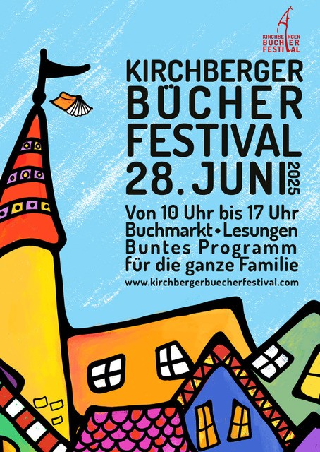 Kirchberger Bücherfestival